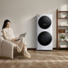Máy Giặt Sấy Xiaomi Mijia 2 Tầng MJ206 Giặt 15Kg Sấy 7Kg