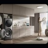 Máy Giặt Sấy Xiaomi Mijia 2 Tầng MJ206 Giặt 15Kg Sấy 7Kg