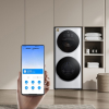 Máy Giặt Sấy Xiaomi Mijia 2 Tầng MJ206 Giặt 15Kg Sấy 7Kg