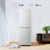 Tủ lạnh hai cánh Xiaomi Mijia 186L BCD-186WMD