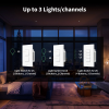 Công tắc thông minh Aqara H2 Light Switch US