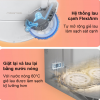 ROBOT HÚT BỤI LAU NHÀ ROBOROCK Q REVO PRO