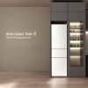 Tủ Lạnh 3 Cửa Xiaomi Mijia 256L Chống Đóng Tuyết -Có Ngăn Đông Mềm