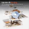 ROBOT HÚT BỤI LAU NHÀ ROBOROCK Q7TF