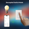 Công tắc thông minh Aqara H2 Light Switch US