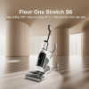 MÁY HÚT BỤI LAU SÀN KHÔ VÀ ƯỚT TINECO FLOOR ONE STRETCH S6
