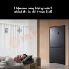 Tủ lạnh 4 cánh Xiaomi Mijia 513L – Có ngăn đông mềm, kháng khẩn 99,99%