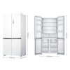 Tủ lạnh Xiaomi Mijia 518L 4 Cánh Màu Trắng Thiết Kế Âm Tường Siêu Mỏng