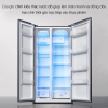 Tủ lạnh Xiaomi Mijia 536L 2 Cánh Side By Side Siêu Tiết Kiệm Điện