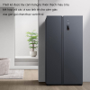 Tủ lạnh Xiaomi Mijia 536L 2 Cánh Side By Side Siêu Tiết Kiệm Điện