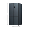 Tủ Lạnh Xiaomi Mijia 606L 4 Cánh