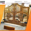 Motor cánh tay đòn cổng mở xoay tự động Roger Smarty 7