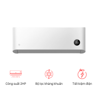 Điều hoà 2 chiều Xiaomi Mijia Inverter N1A3 – 2HP KFR-50GW/18.000BTU