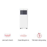 Điều hòa cây di động Xiaomi New Widetech Pro WAP31A15EW