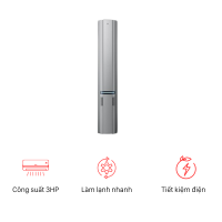 Điều hòa cây 2 chiều Xiaomi Mijia Pro KFR-72LW-NA11/M3A1 – 3HP/27000BTU