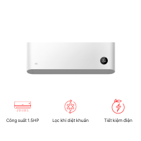 Điều hoà 2 chiều Xiaomi Mijia N1A3 – 1.5HP/KFR-35GW/12.000BTU 
