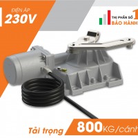 Motor cửa cổng âm sàn Roger R21-351 Italia