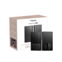 Khóa Cửa Thông Minh Aqara U50 DL-D05D Smart Lock Matter Quốc Tế
