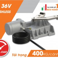Motor cửa cổng âm sàn Roger BR21-351-HS Italia