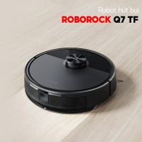ROBOT HÚT BỤI LAU NHÀ ROBOROCK Q7TF