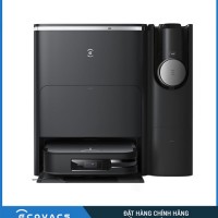 ROBOT HÚT BỤI LAU NHÀ & MÁY HÚT BỤI CẦM TAY ECOVACS DEEBOT X2 COMBO