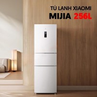Tủ Lạnh 3 Cửa Xiaomi Mijia 256L Chống Đóng Tuyết -Có Ngăn Đông Mềm