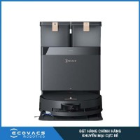 Robot hút bụi Ecovacs X8 Pro OMNI