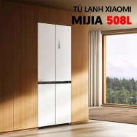 Tủ lạnh Xiaomi Mijia 508L 4 Cánh Thiết Kế Tinh Tế