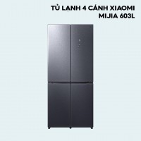 Tủ Lạnh Xiaomi Mijia 603L Cao Cấp - Điều Chỉnh Nhiệt Độ Độc Lập