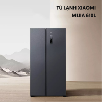 Tủ lạnh 2 Cánh Xiaomi Mijia 610L Siêu To - Siêu Tiết Kiệm Điện