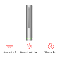 Điều hòa cây 2 chiều Xiaomi Mijia KFR-72LW/F2A1 – 3HP/27000BTU