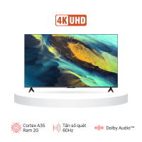 Tivi Xiaomi A Pro 55 Inch 4K 2025 - Bản Nội Địa