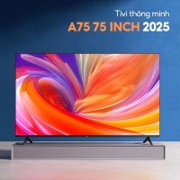 Tivi Redmi A Pro 75 75 inch 2025 - Bản Nội Địa 