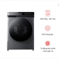 Máy giặt sấy Xiaomi Mijia MJ203 chính hãng (Giặt 10kg Sấy 7kg)