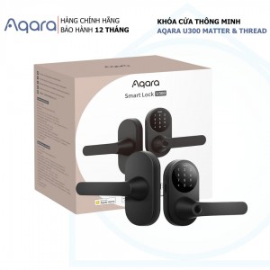 Khóa Cửa Thông Minh Smart Lock Aqara U300