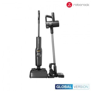 Roborock F25 Combo gập nghiêng 180° hút bụi 5 trong 1