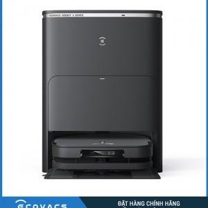 Robot hút bụi lau nhà Ecovacs Deebot X5 Pro Omni 2025