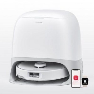 ROBOT HÚT BỤI LAU NHÀ ROBOROCK Q REVO CURV