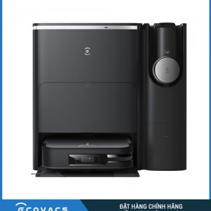 ROBOT HÚT BỤI LAU NHÀ & MÁY HÚT BỤI CẦM TAY ECOVACS DEEBOT X2 COMBO