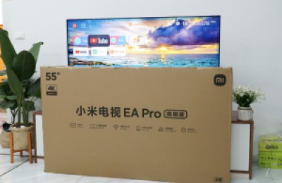Đánh Giá Tivi Xiaomi EA Pro 55 inch 2024 có đáng mua trong tầm giá?